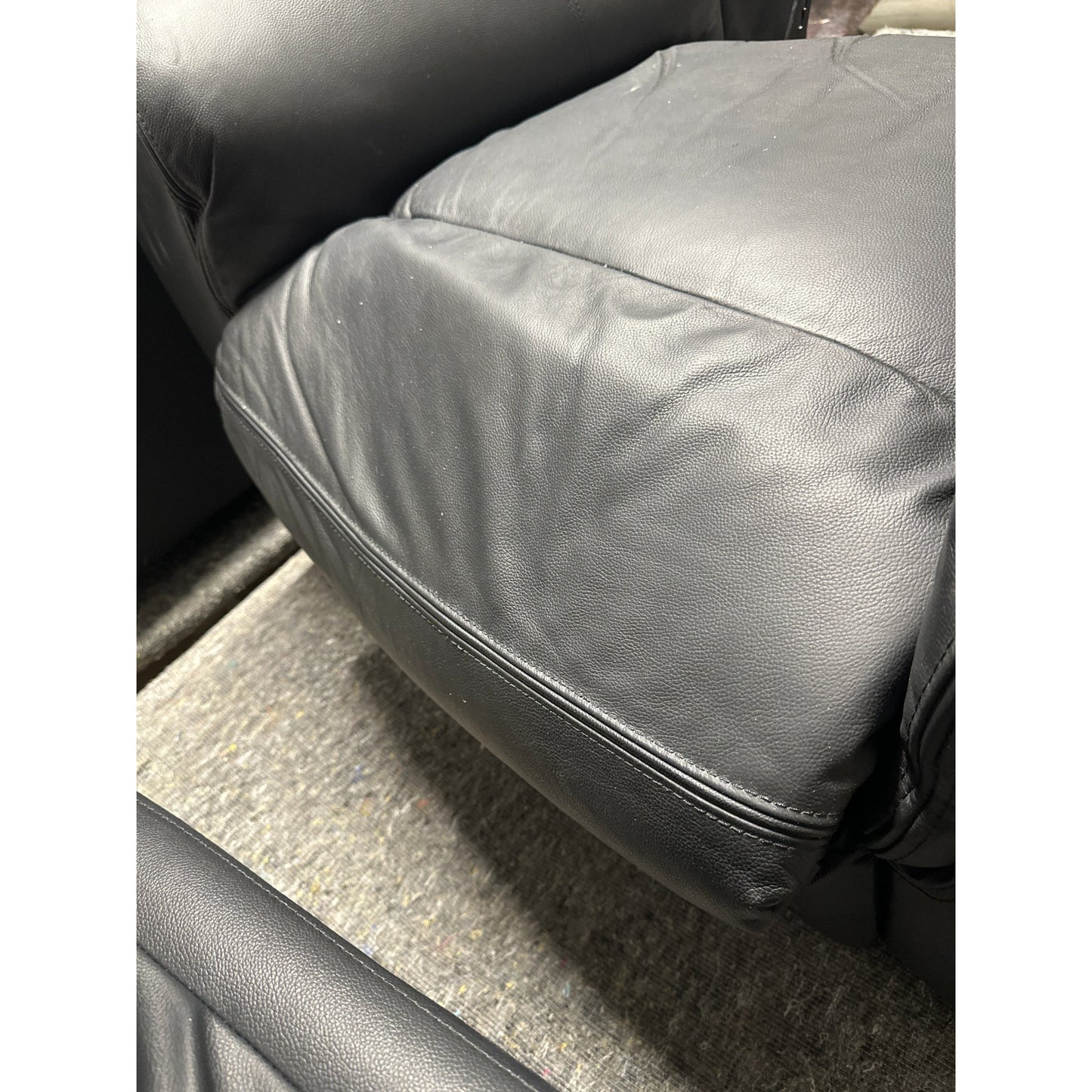 Mayfield lenestol fra A-Møbler, elektrisk recliner