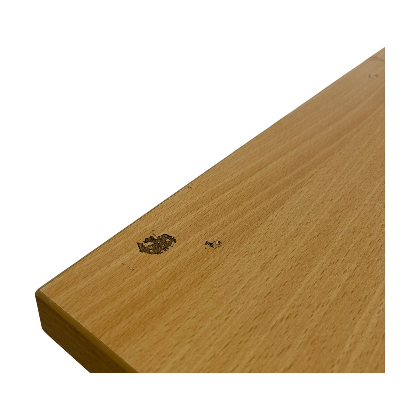 Ekstra bredt elektrisk hev/senk skrivebord fra Linak, 250x80cm