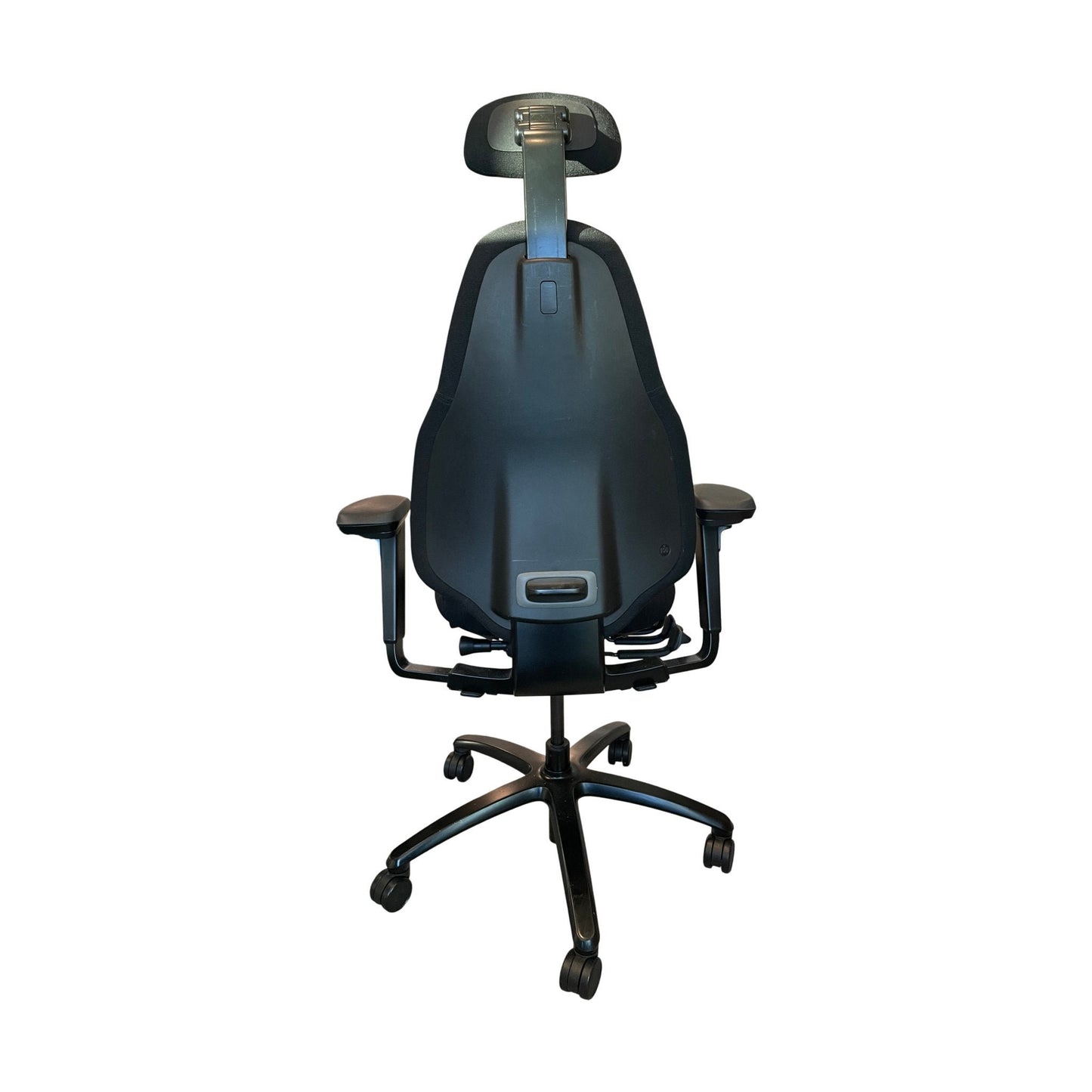 Kontorstol RH Mereo 220 fra RH Logic, svart