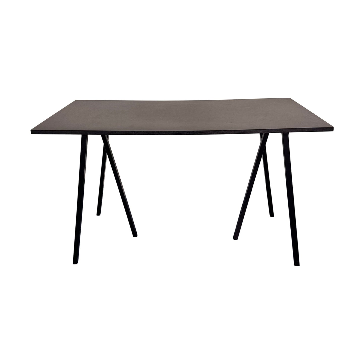 Barbord i eikefinér fra HAY, 160x80 cm