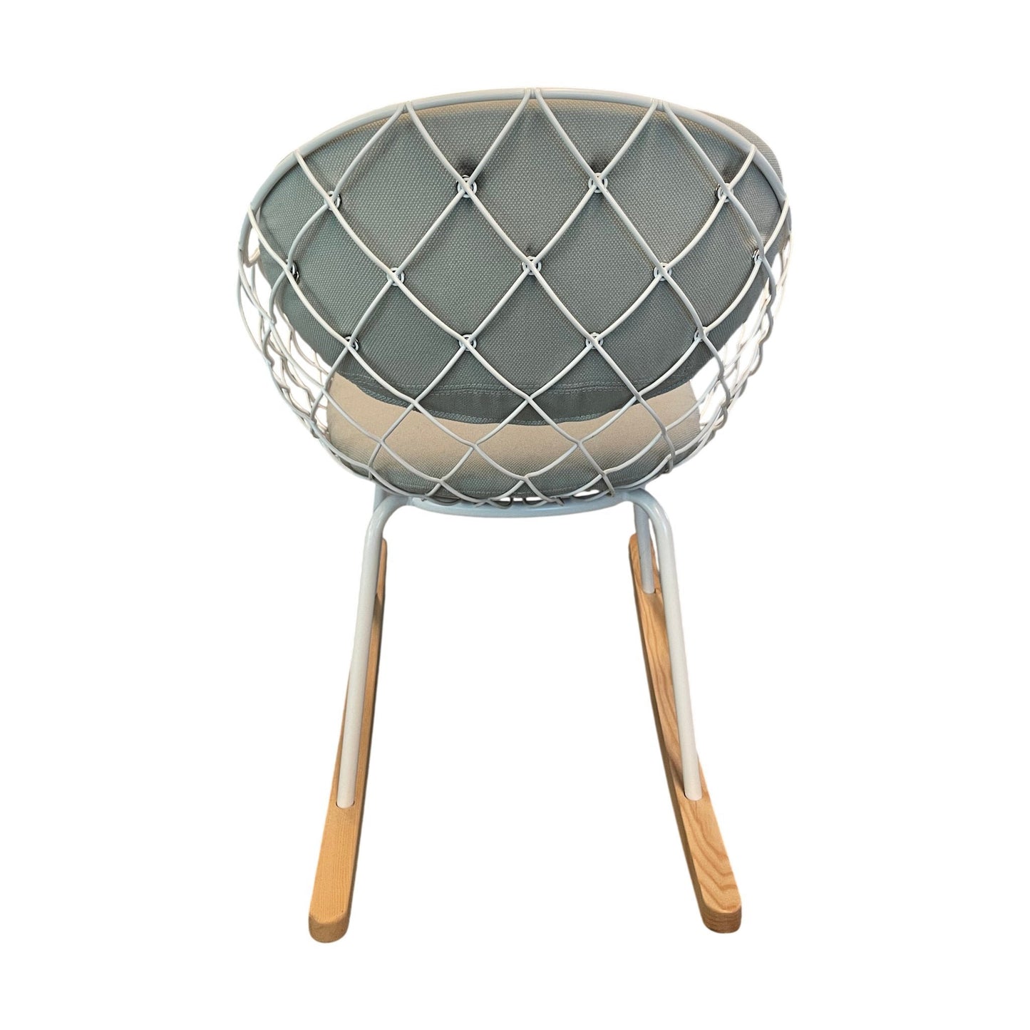 Pina gyngestol fra Magis, hvit