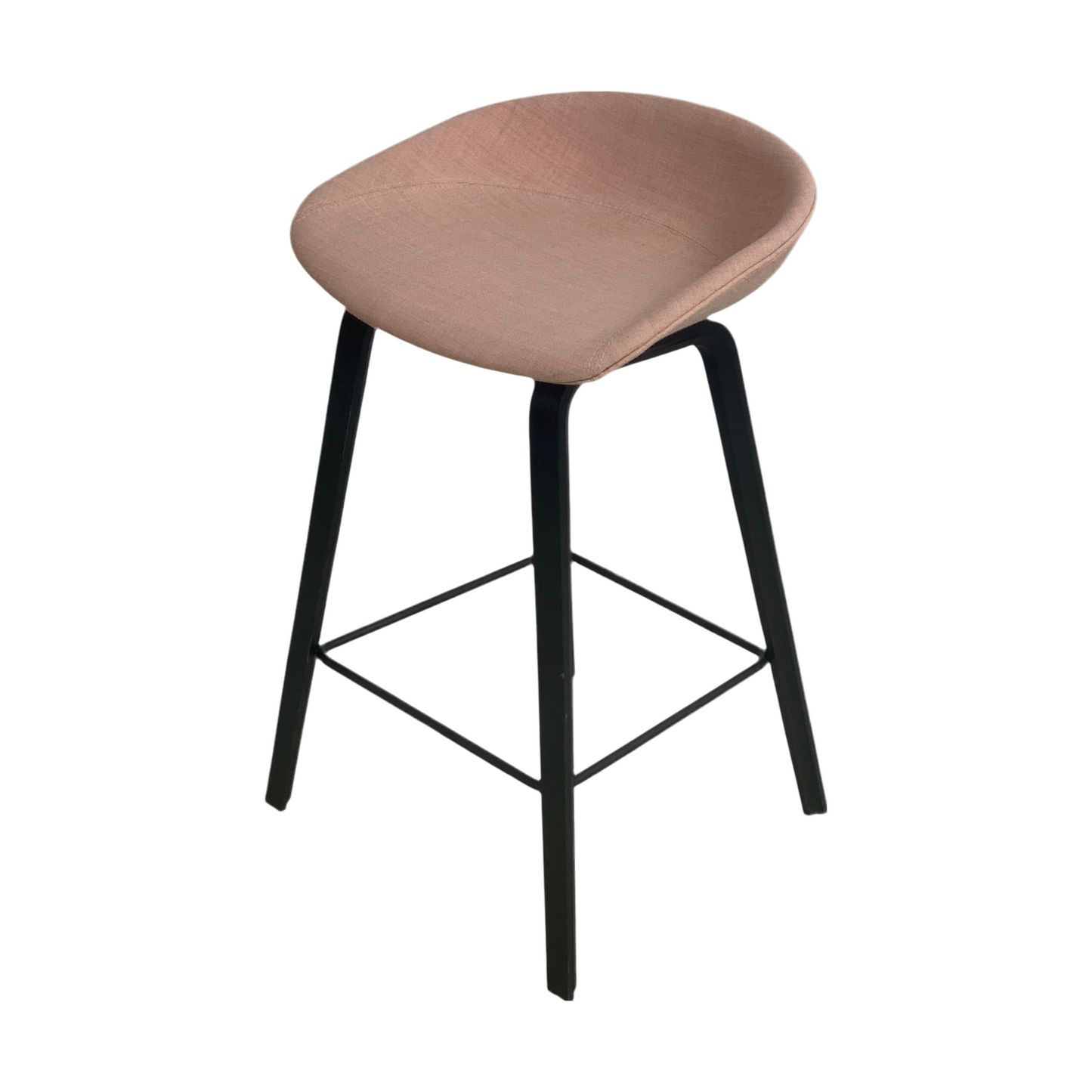 About a stool barstol fra HAY
