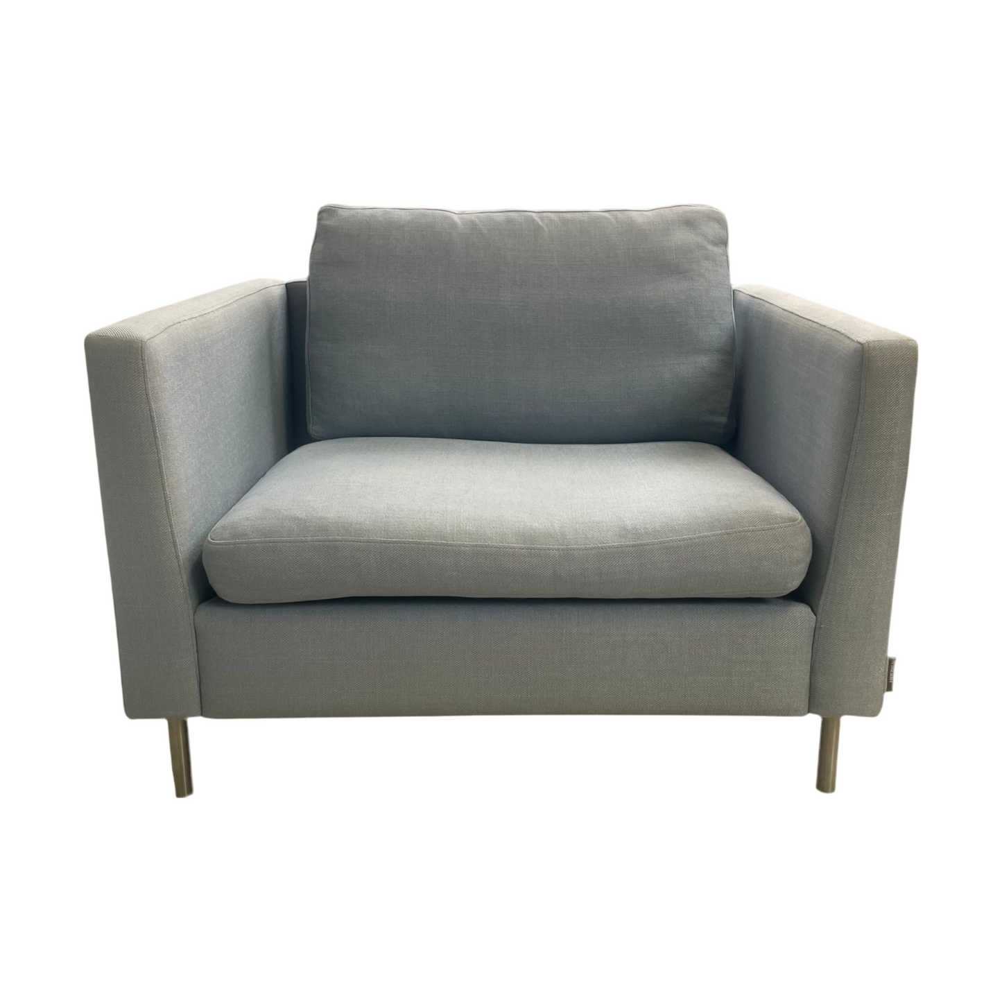 Sofa og stol fra Hødnebø