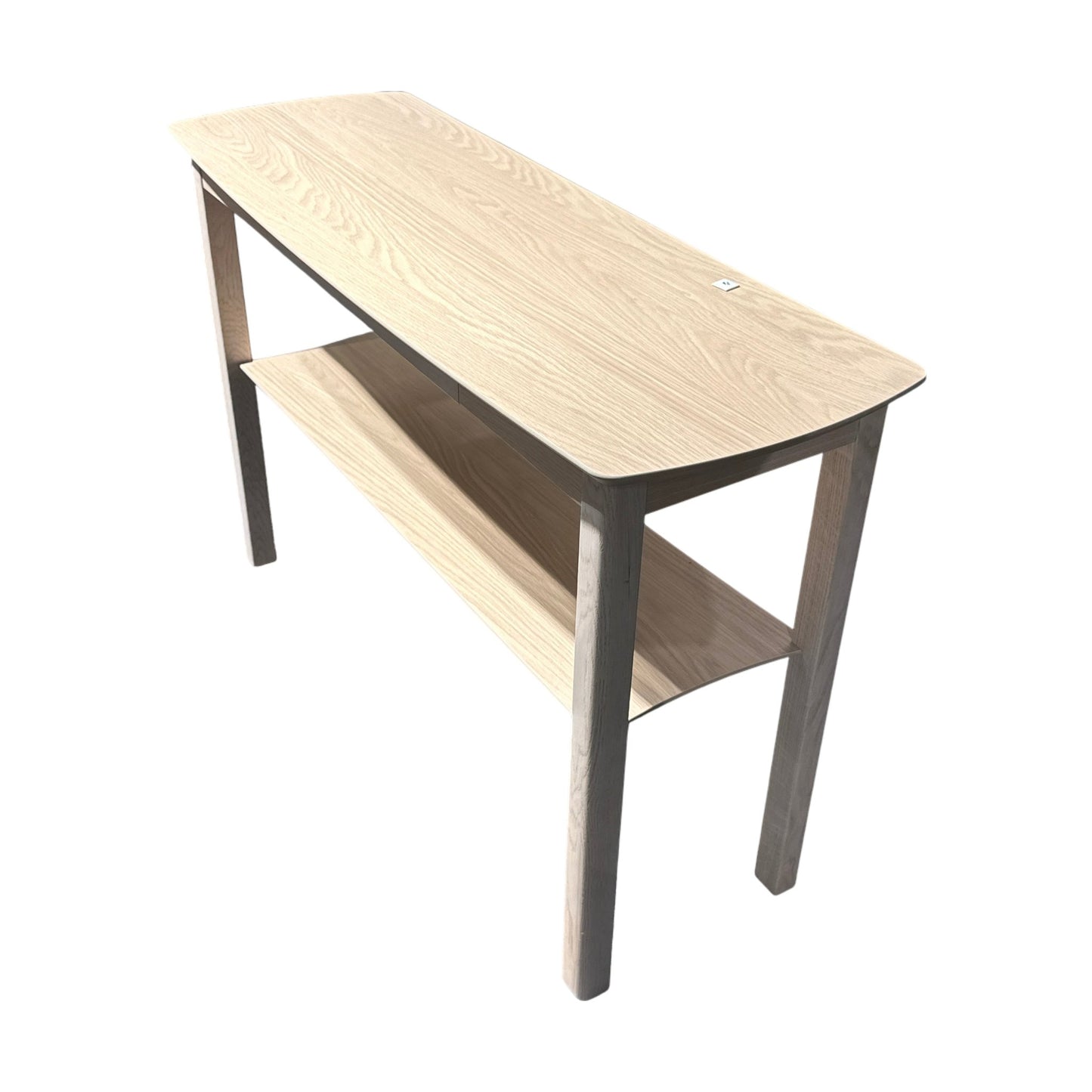 Marathon konsollbord fra Bordbirger m/ underhylle og skuff