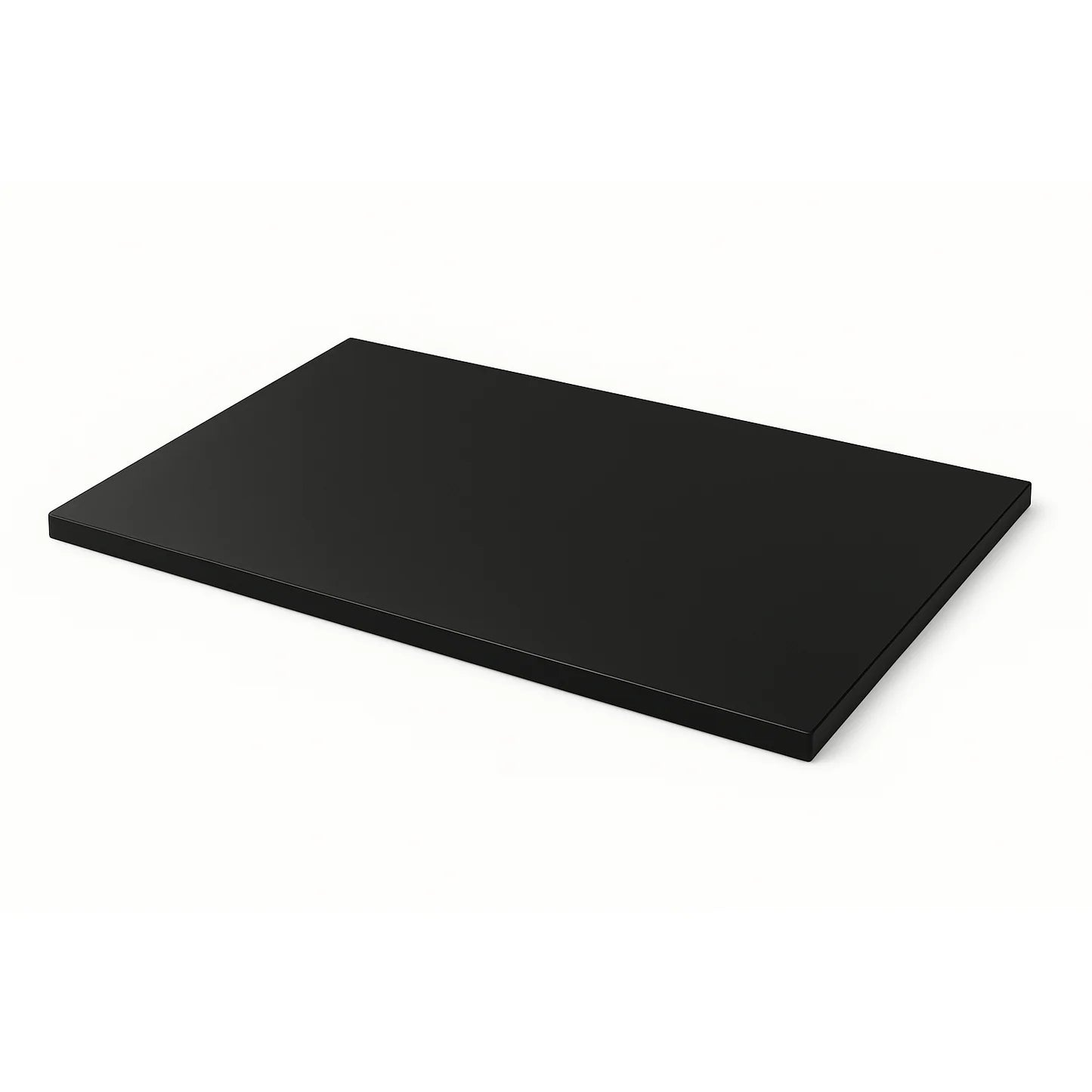 Bordplate 80x160, sort plate