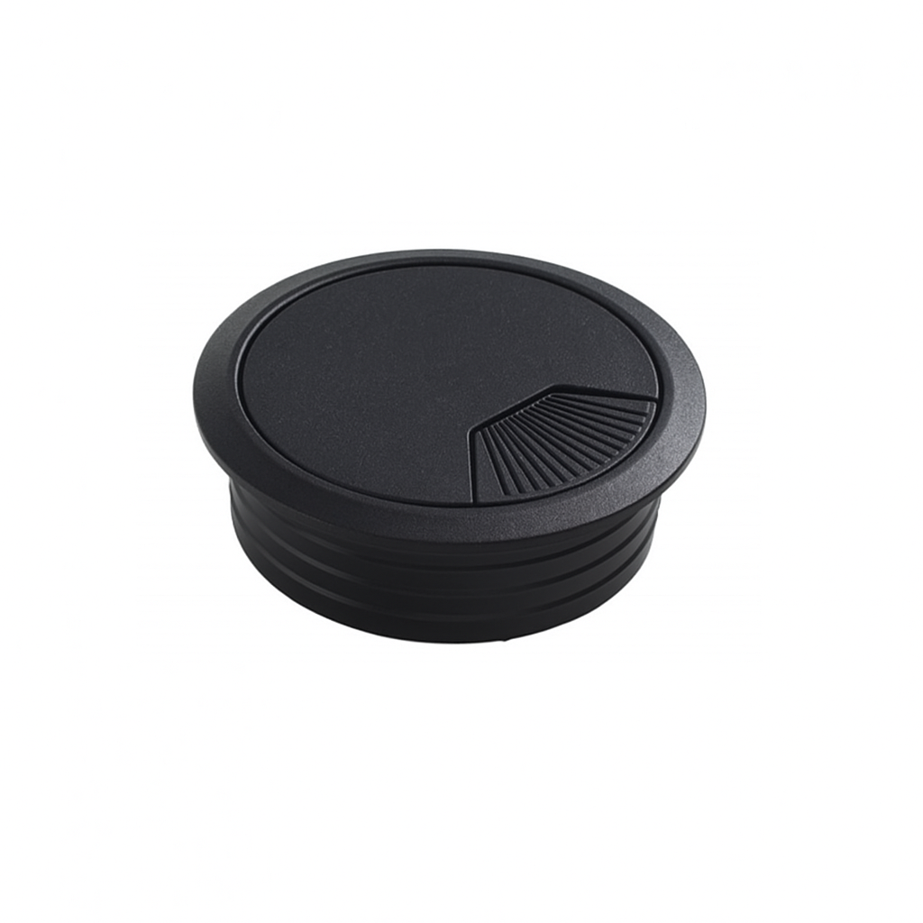 Kabellokk Plast Ø80 ABS