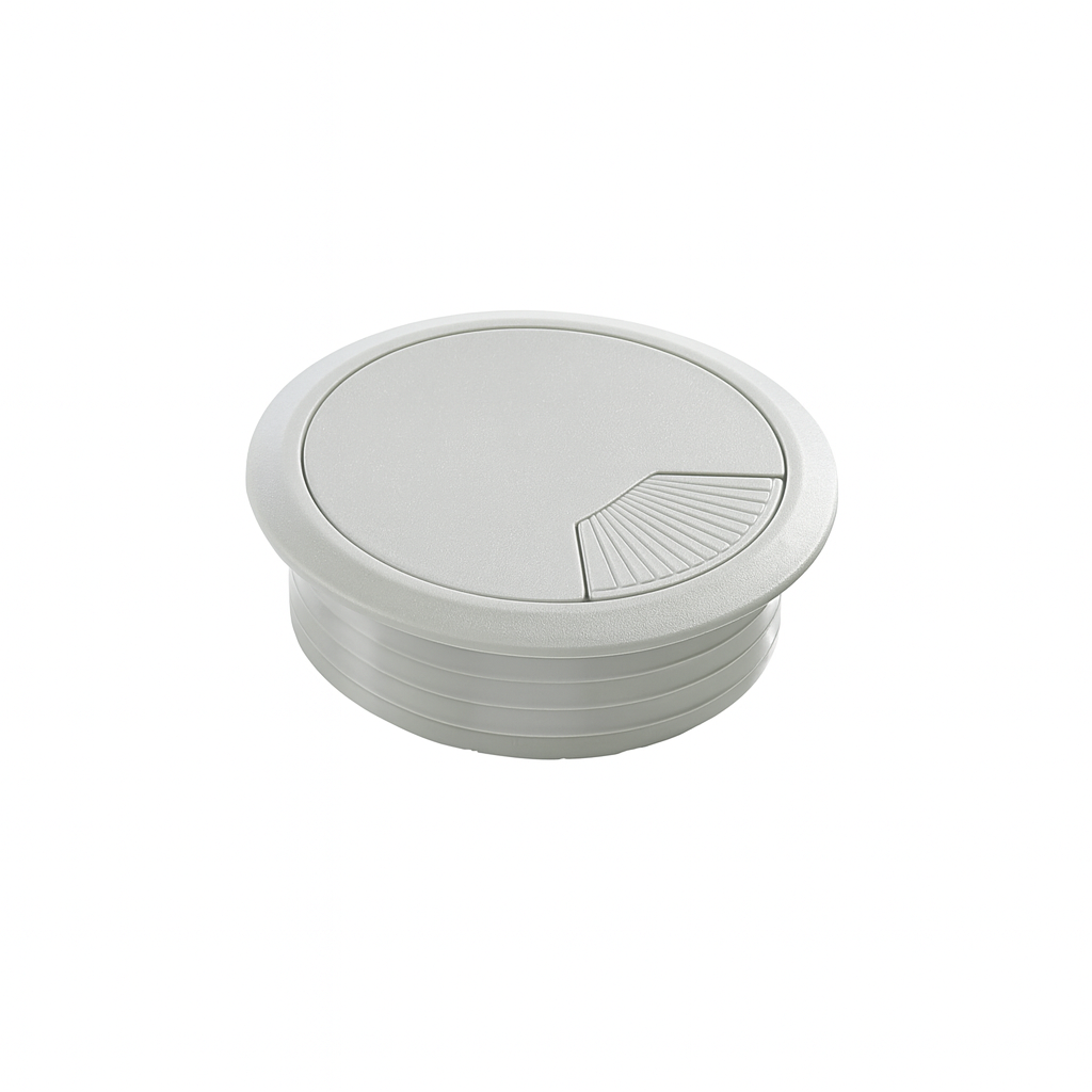 Kabellokk Plast Ø80
