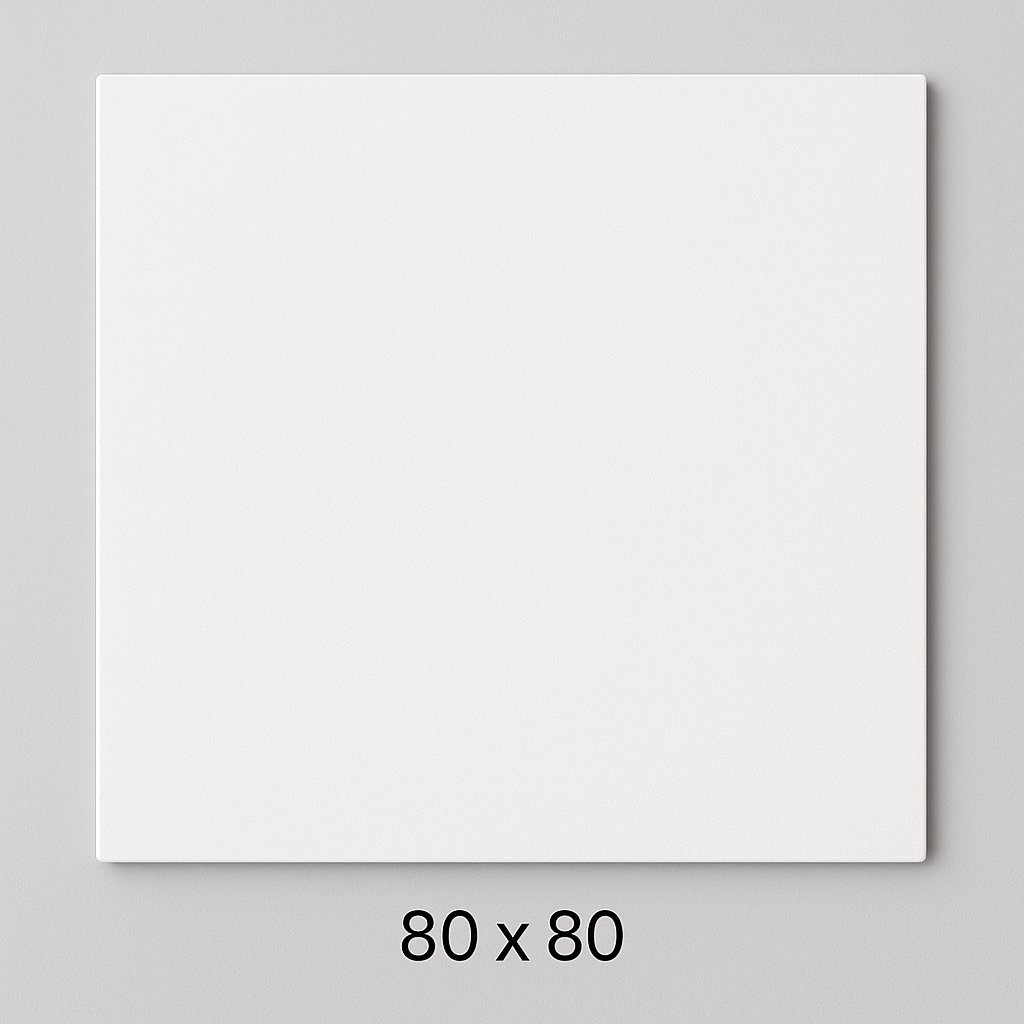 Bordplate 80x80