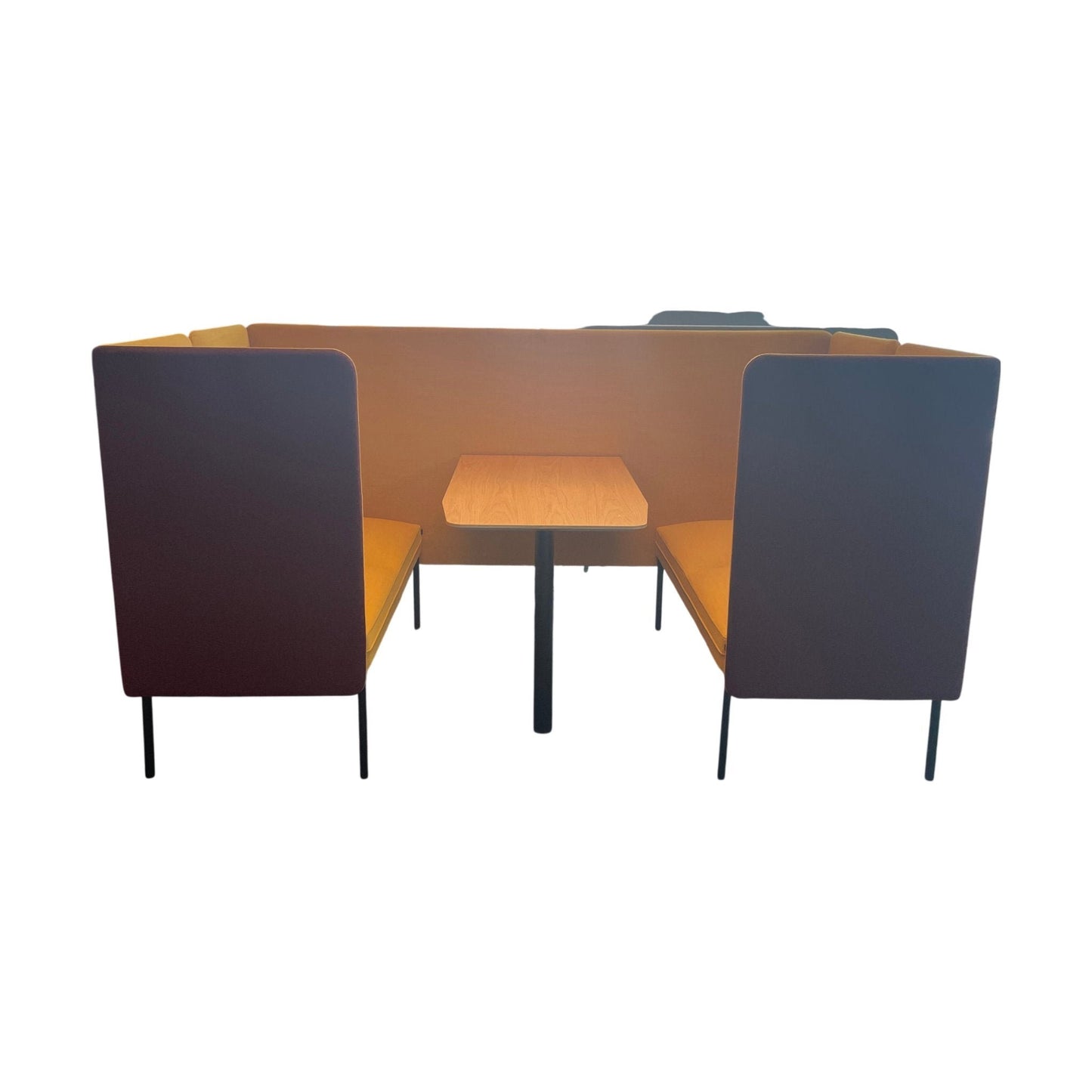Senso alcove sofa fra Fora Form