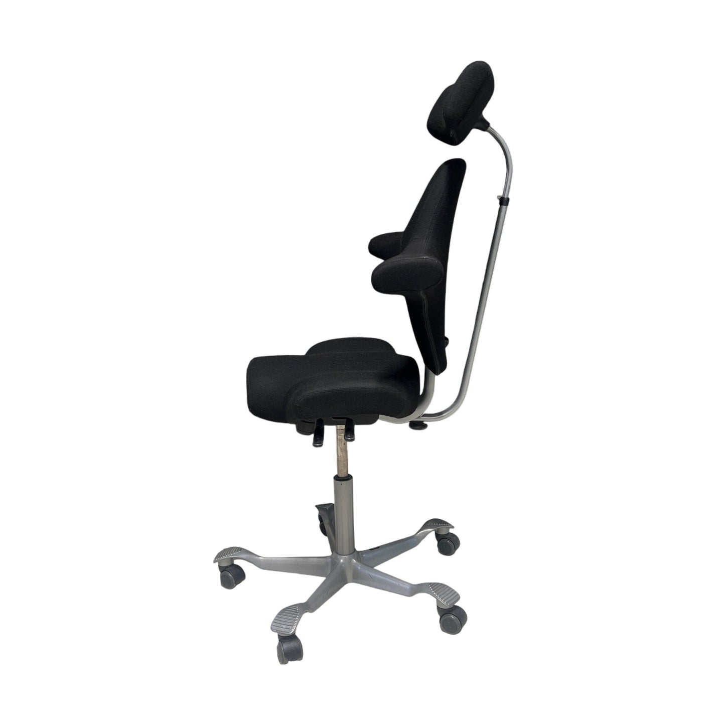 HÅG Capisco kontorstol m/nakkestøtte