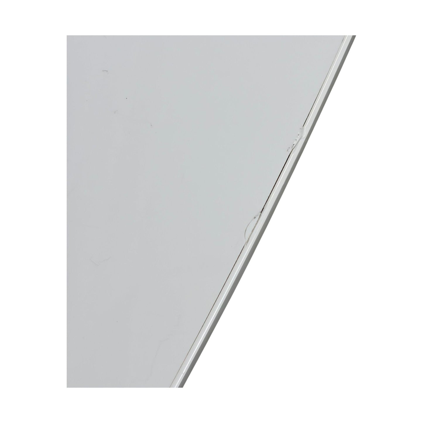 Møtebord fra IKEA, hvit laminat, 183x90 cm