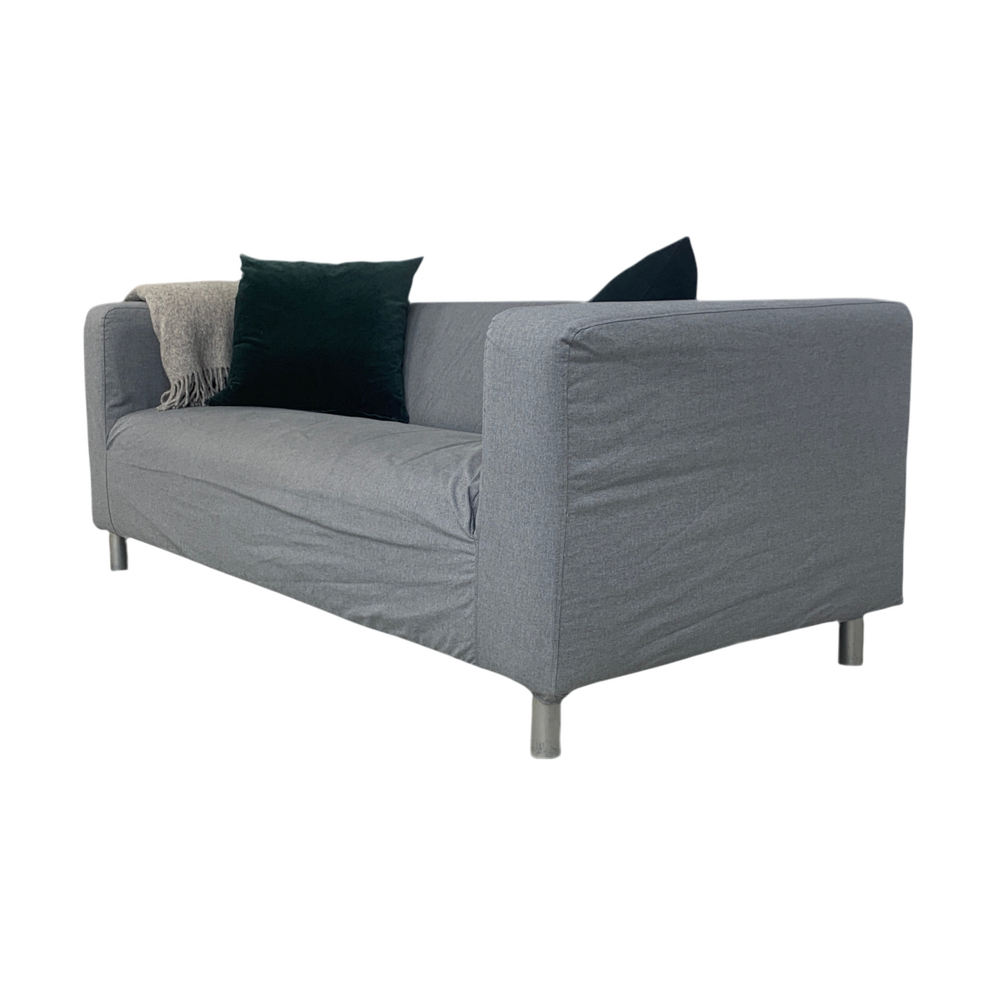 Klippan 3-seter sofa fra IKEA
