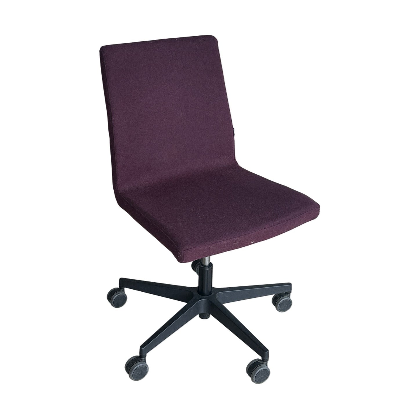 Møteromsstol fra Topstar, ullstoff, utmerket tilstand