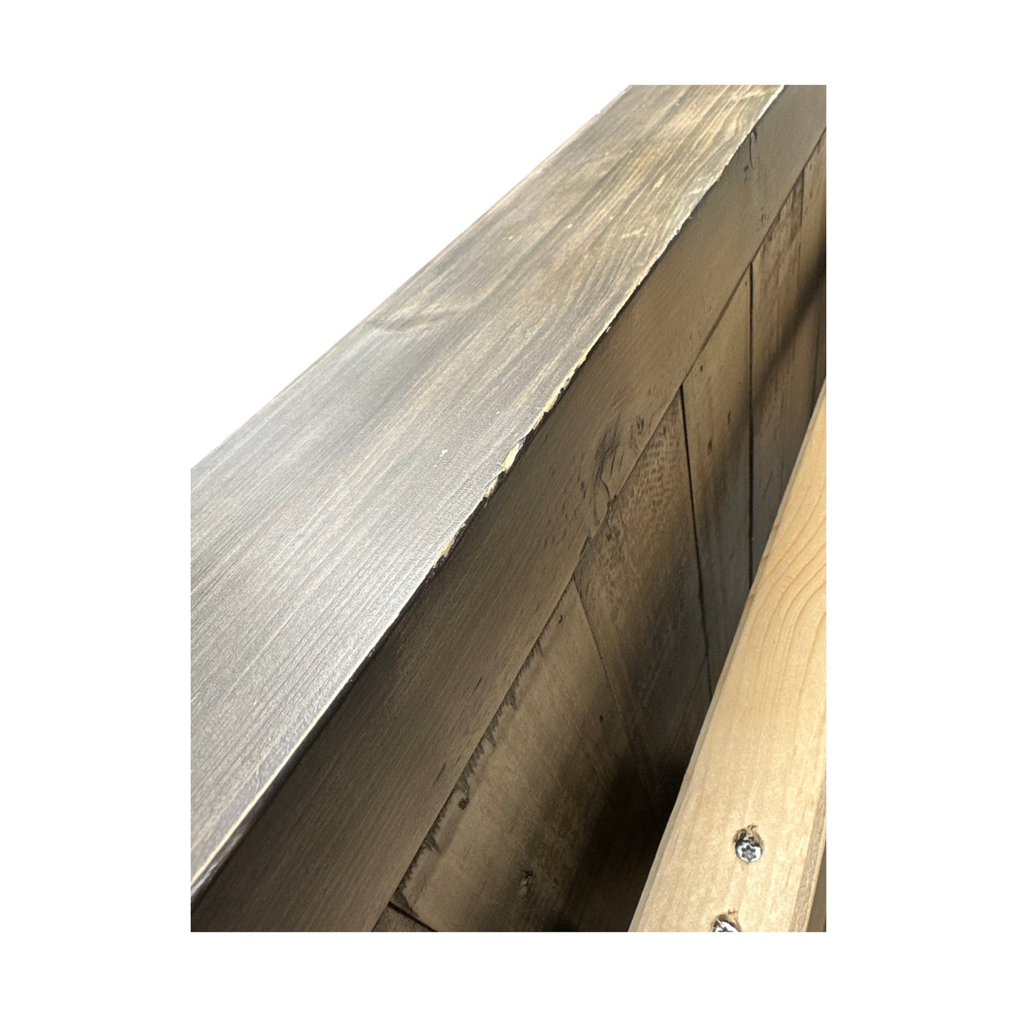 Spisebord Woodenforge fra A-Møbler, rustikk og industriell stil