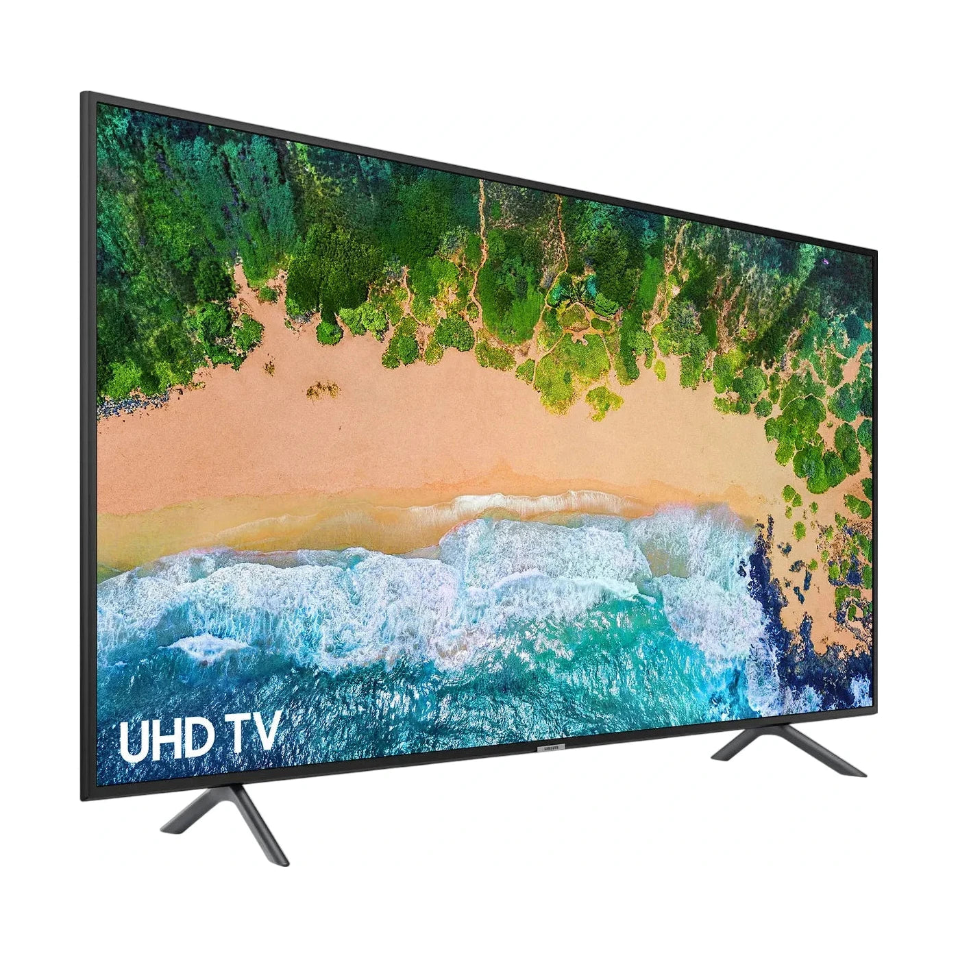 Samsung 65" NU7105 UHD Smart TV UE65NU7105 fra Samsung