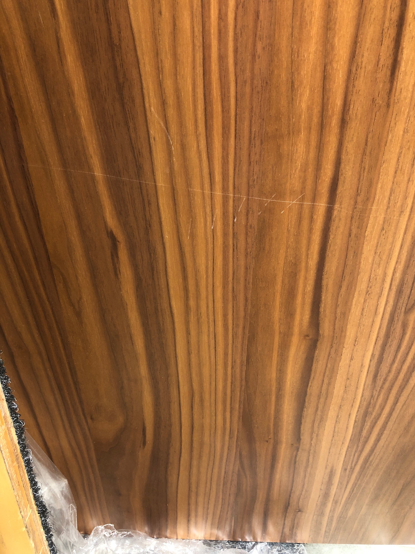 Montreux spisebord fra A-Møbler, 180x90 cm, lakkert eikefiner