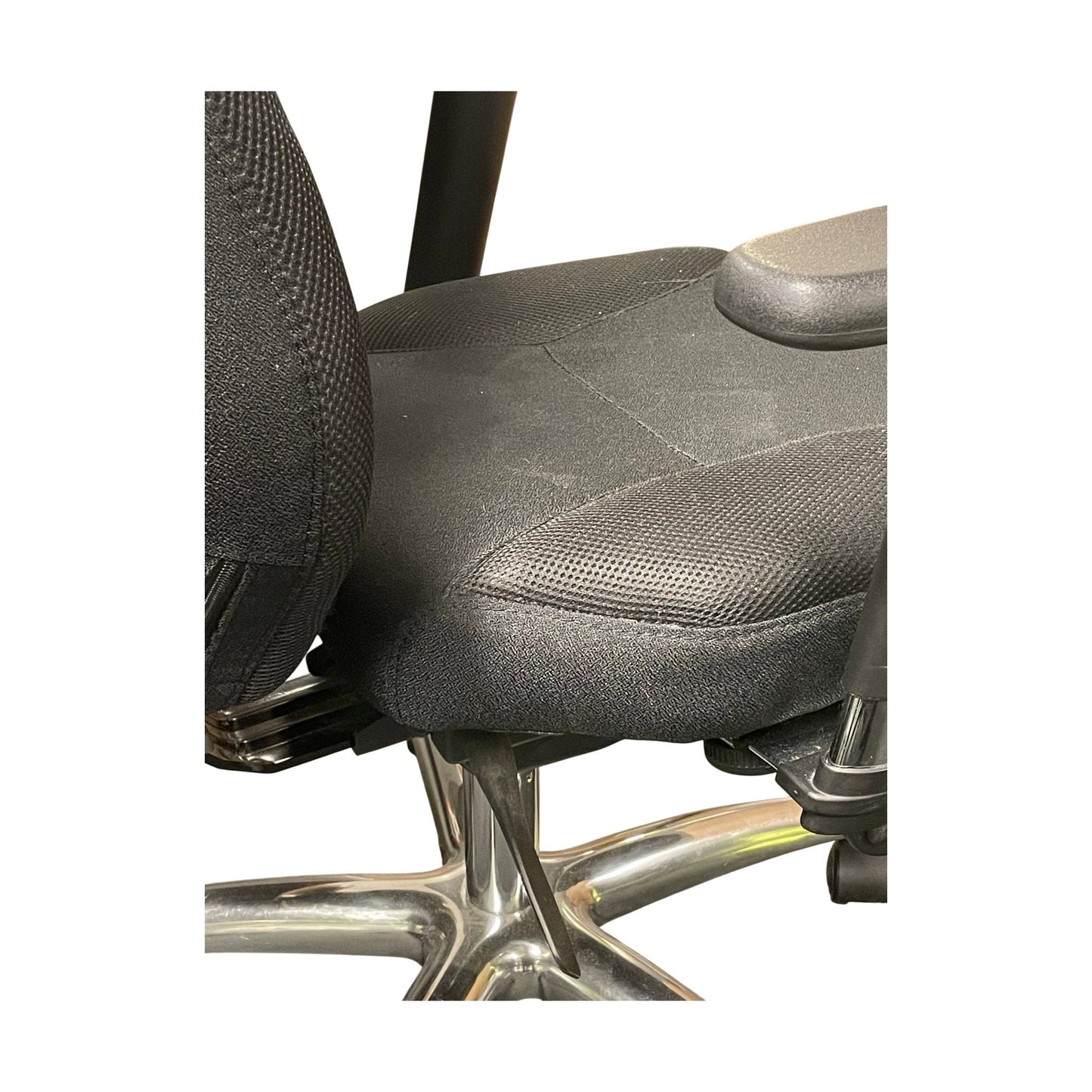 Kontorstol fra Donati, svart