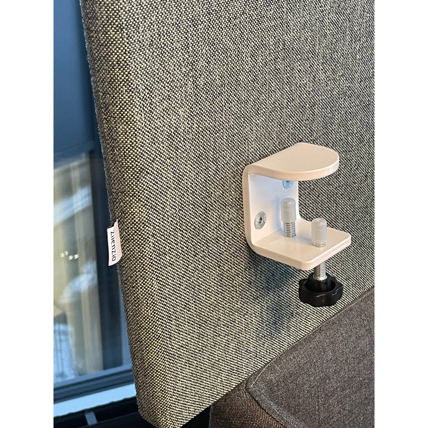 Zilenzio Dezibel 120x63 cm, tekstiltrukket