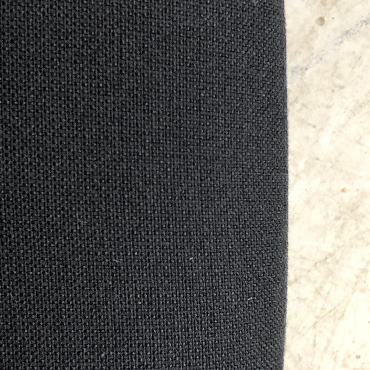 Kinnarps Synchrone 8000, helsort m/armlener