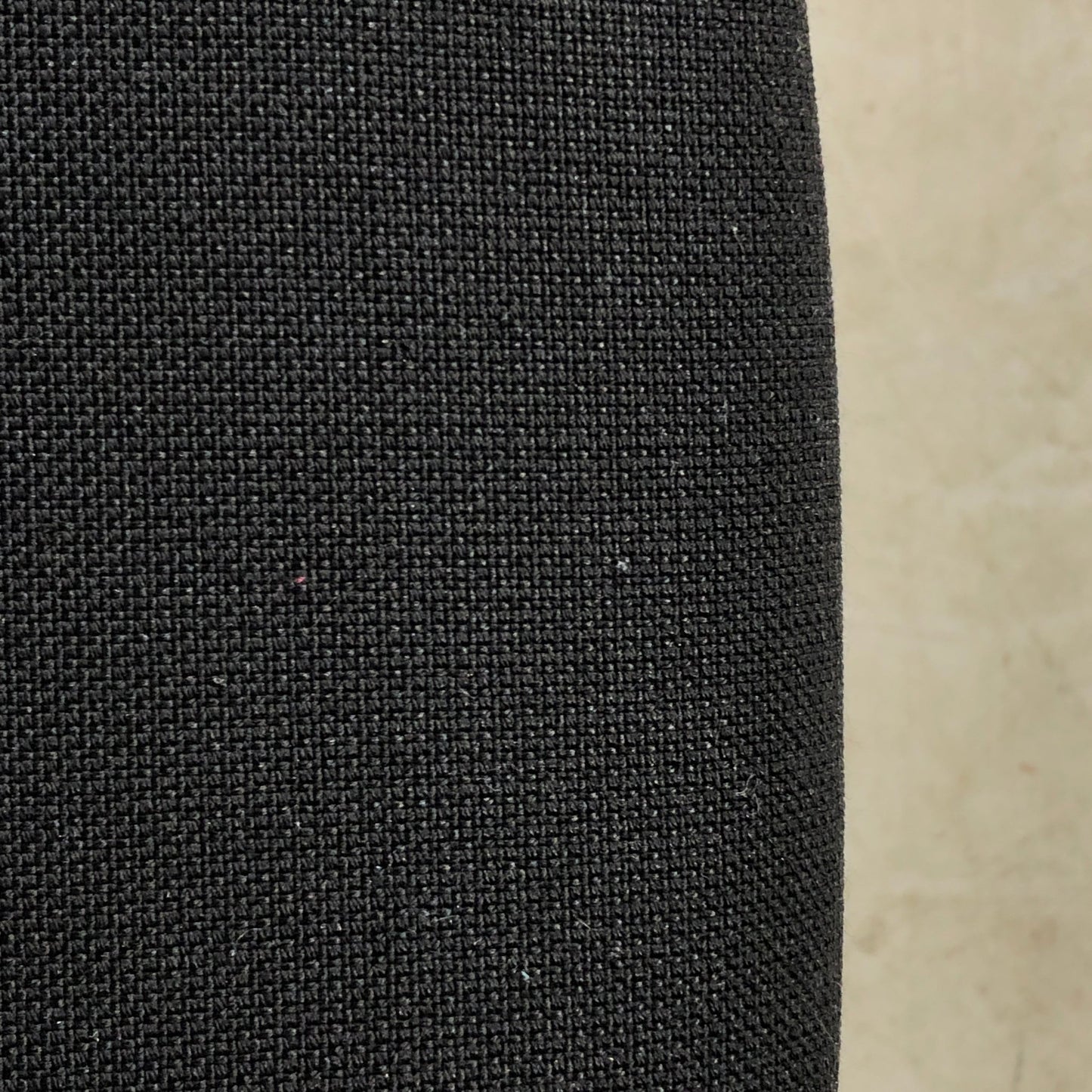 Kinnarps Synchrone 9000 kontorstol, helsort