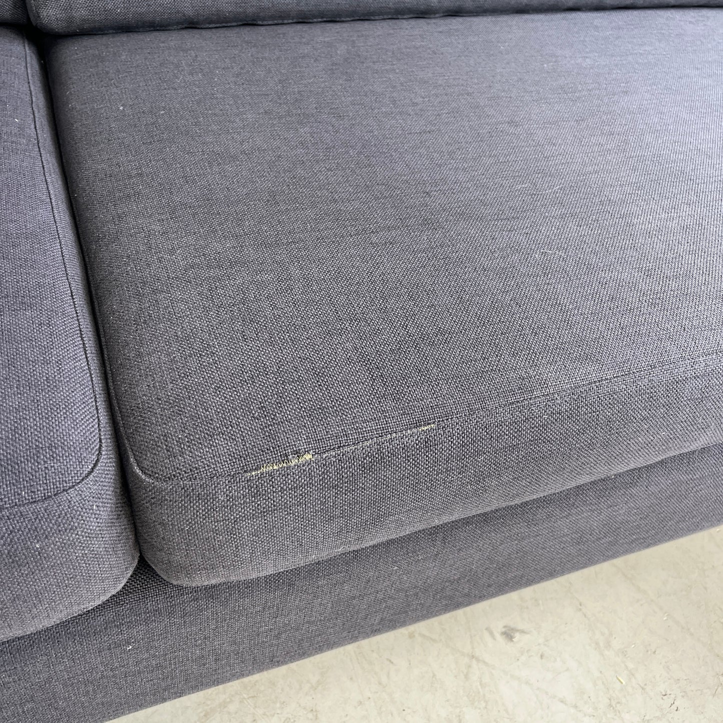 Bolia Scandinavia sjeselongsofa