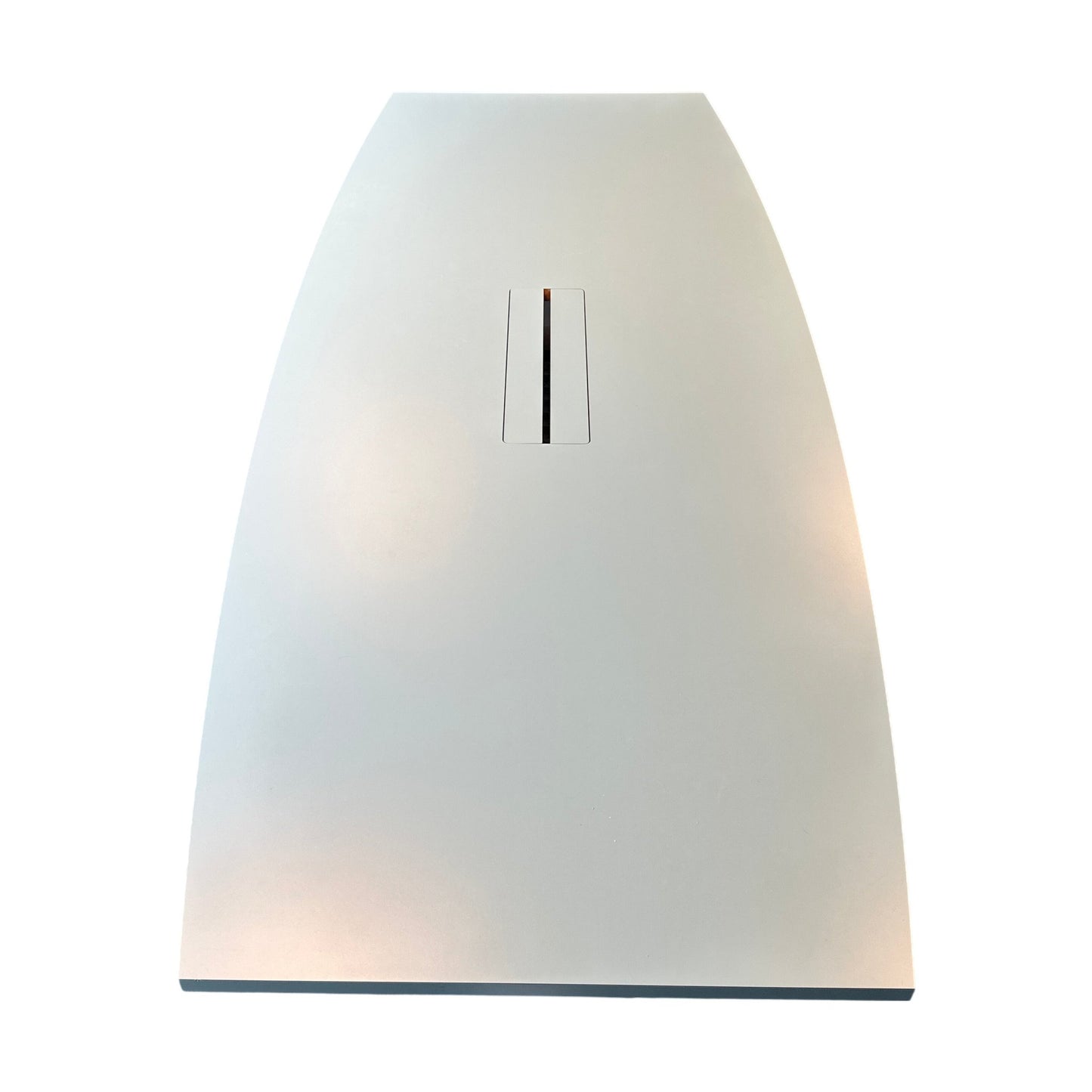 Møtebord, 240x100cm, turkis