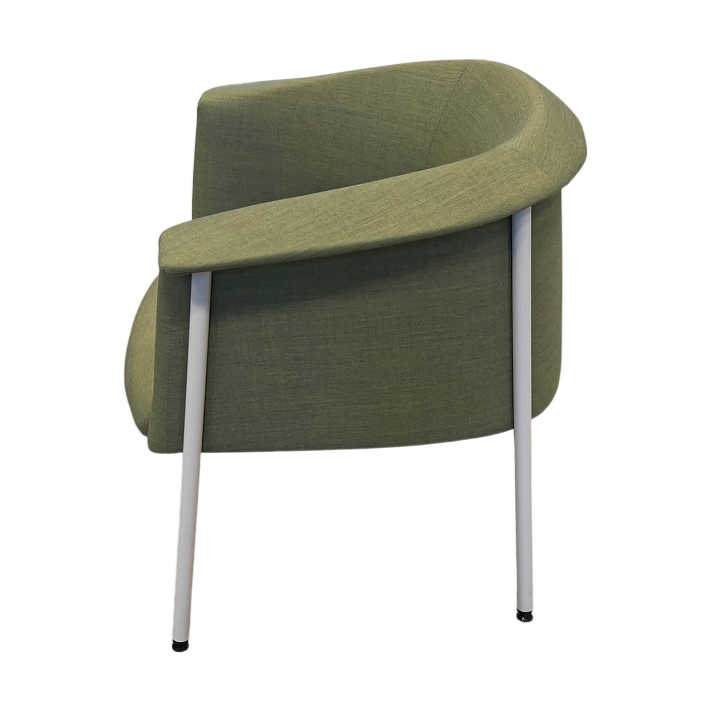 Kavai lenestol fra L.K Hjelle, grønn