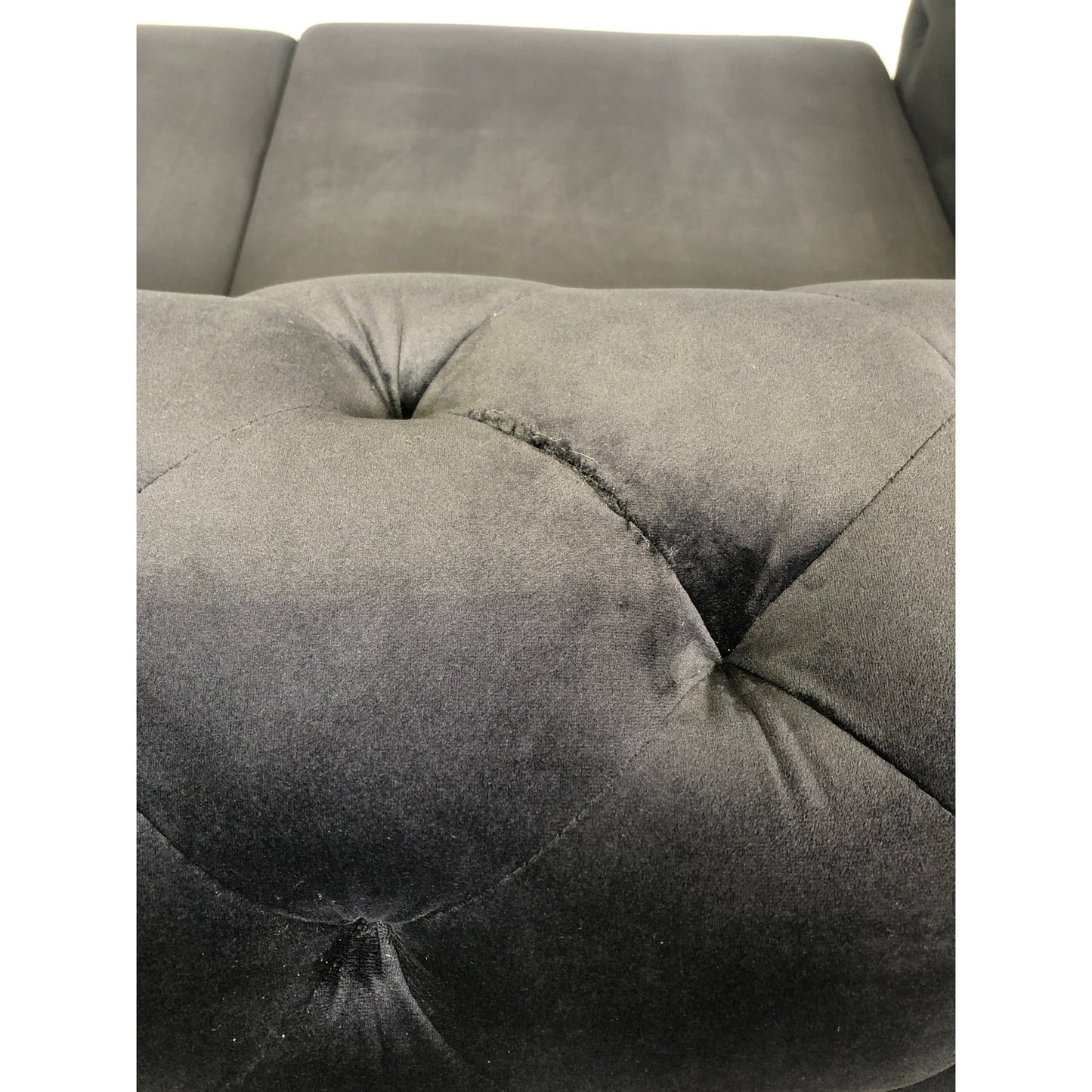 Bella 2-seter sofa fra A-Møbler, velour