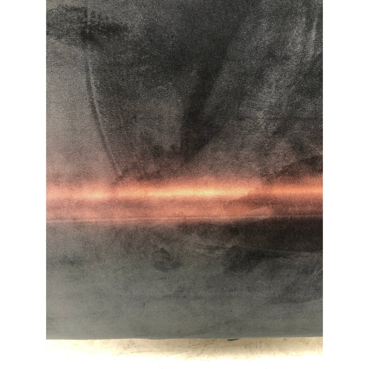 Kingston 3-seter sofa fra A-Møbler, velour