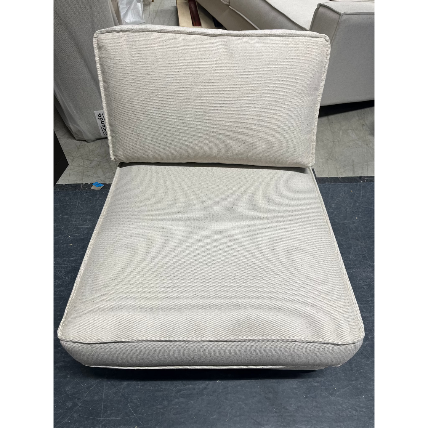 Olivia loungestol i natur fra Kid