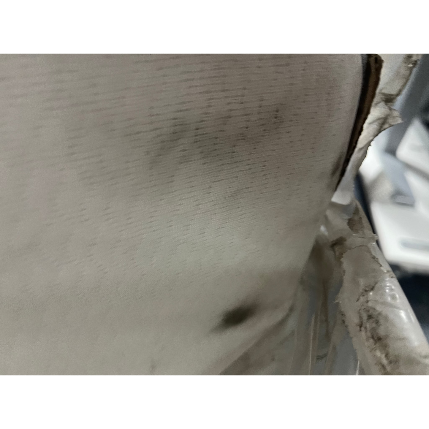 Plus Kontinentalseng, natur, 180x200 cm