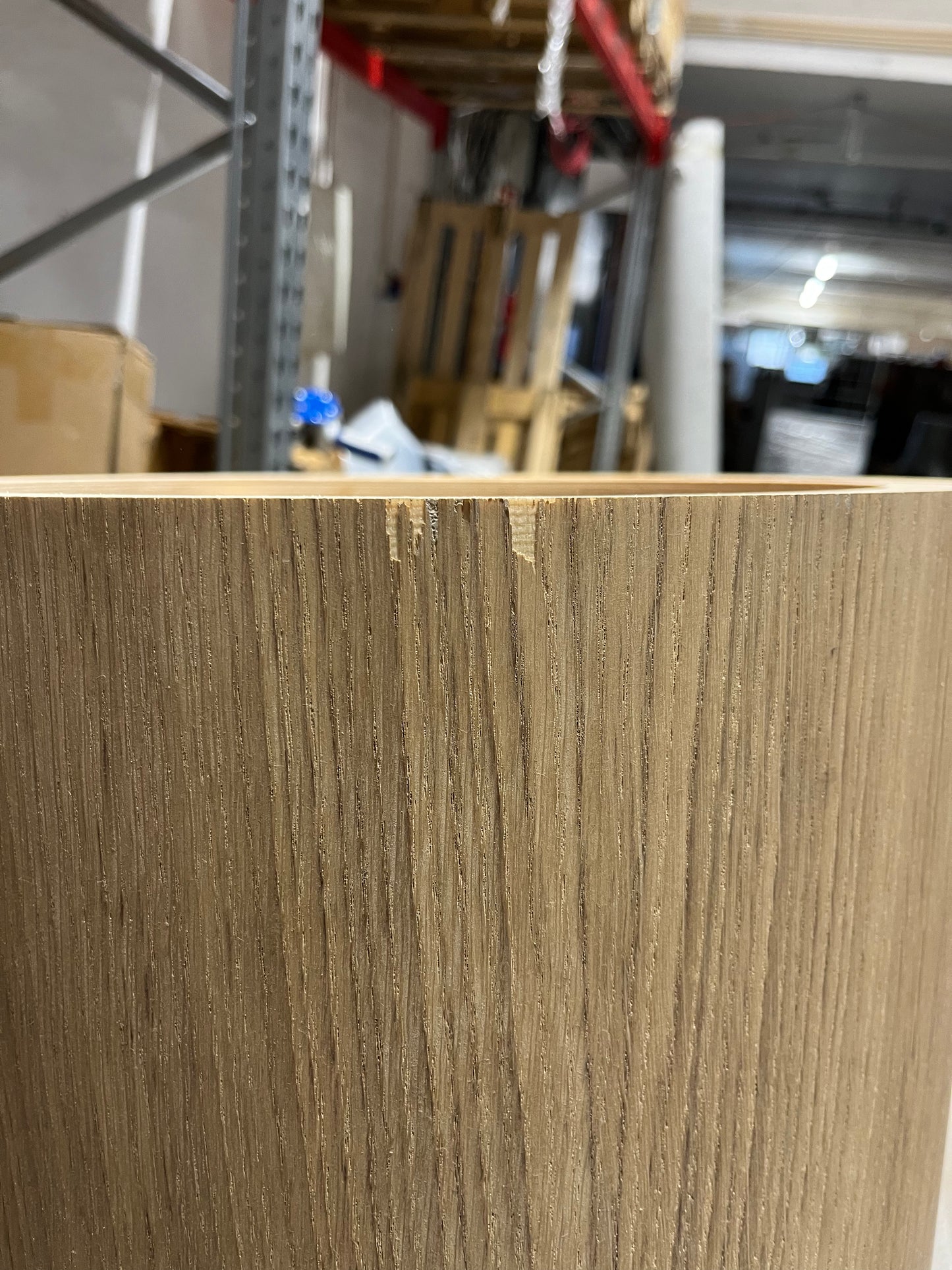 Selja Sofabord fra Kid, natur, Ø60 cm