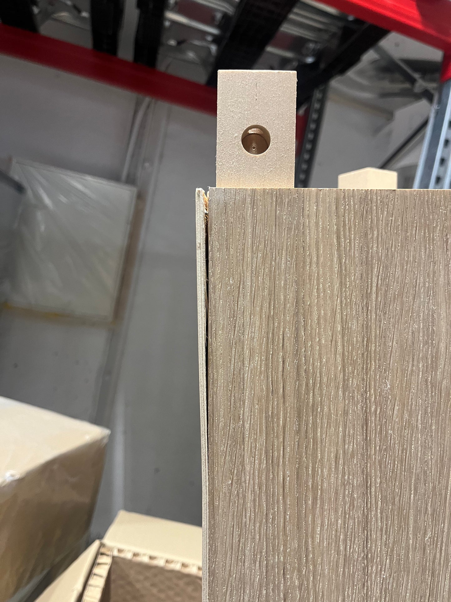 Mie Spisebord natur - ø 127 cm fra Kid
