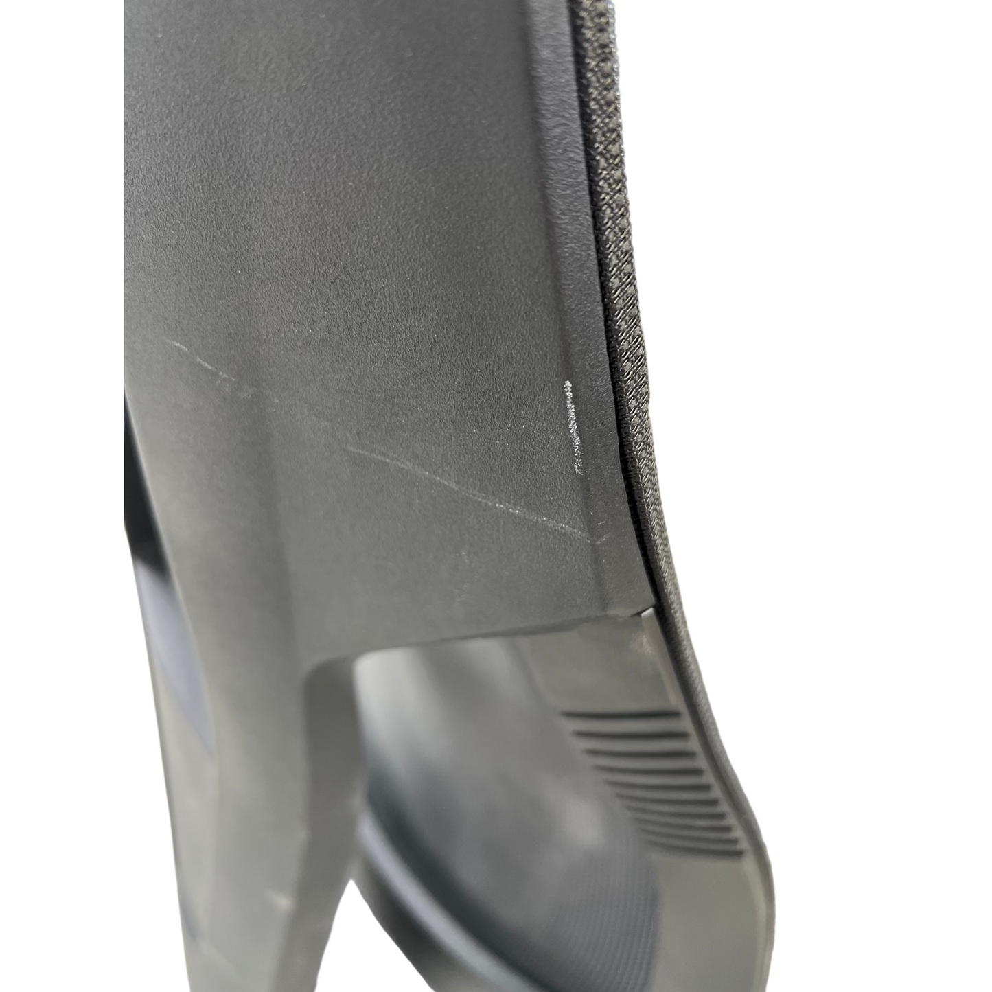 Kontorstol m/ sort mesh