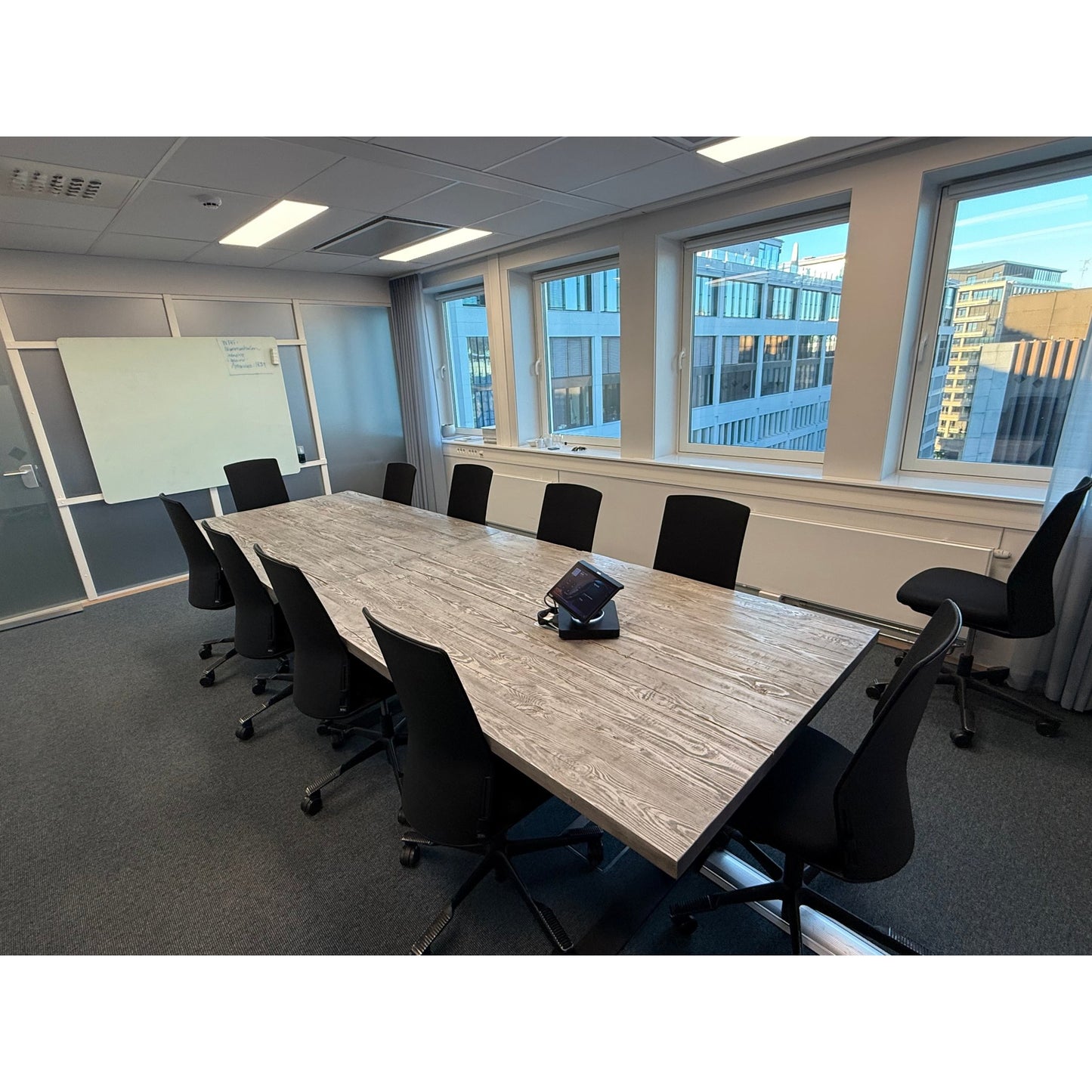 HÅG Futu – Sort Understell