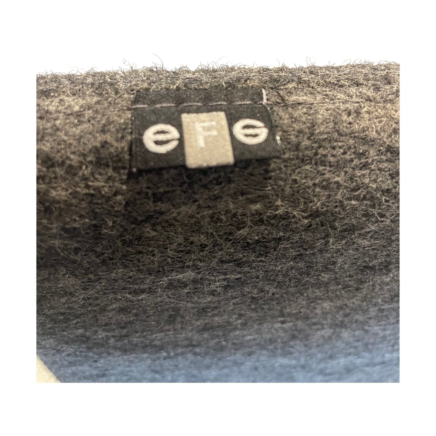 (180x60) EFG bordskjerm grå