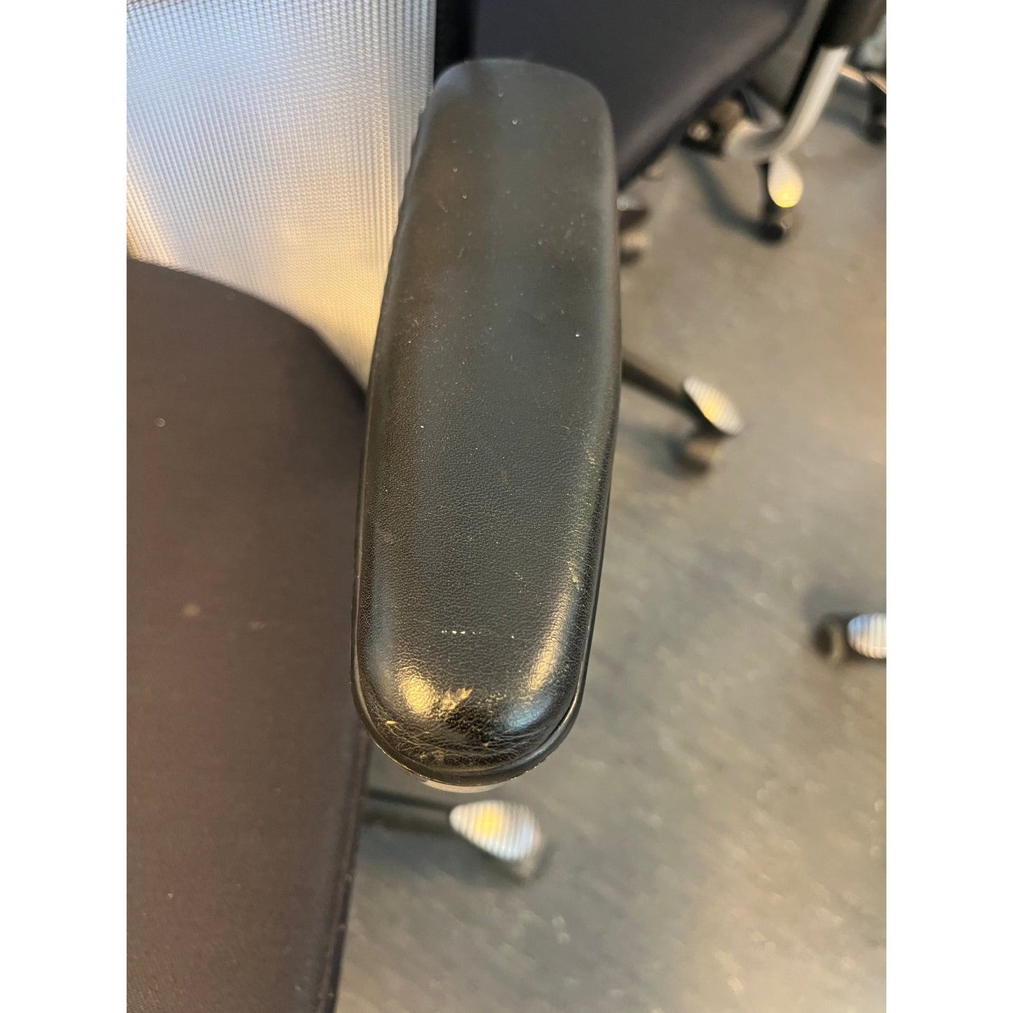 HÅG 9231 H09 kontorstol, svart