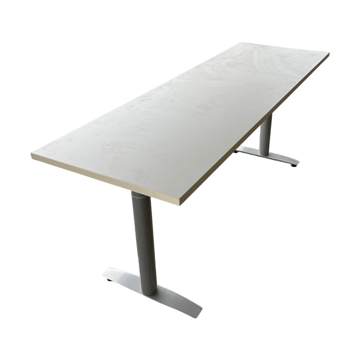 Møtebord fra Fora Form, justerbart, 180x60 cm