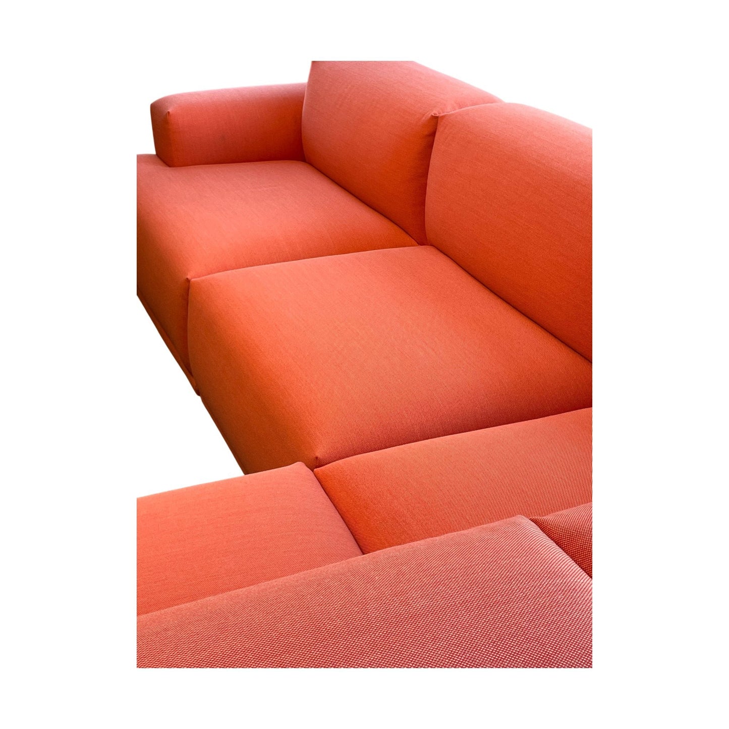 Connect hjørnesofa fra Muuto