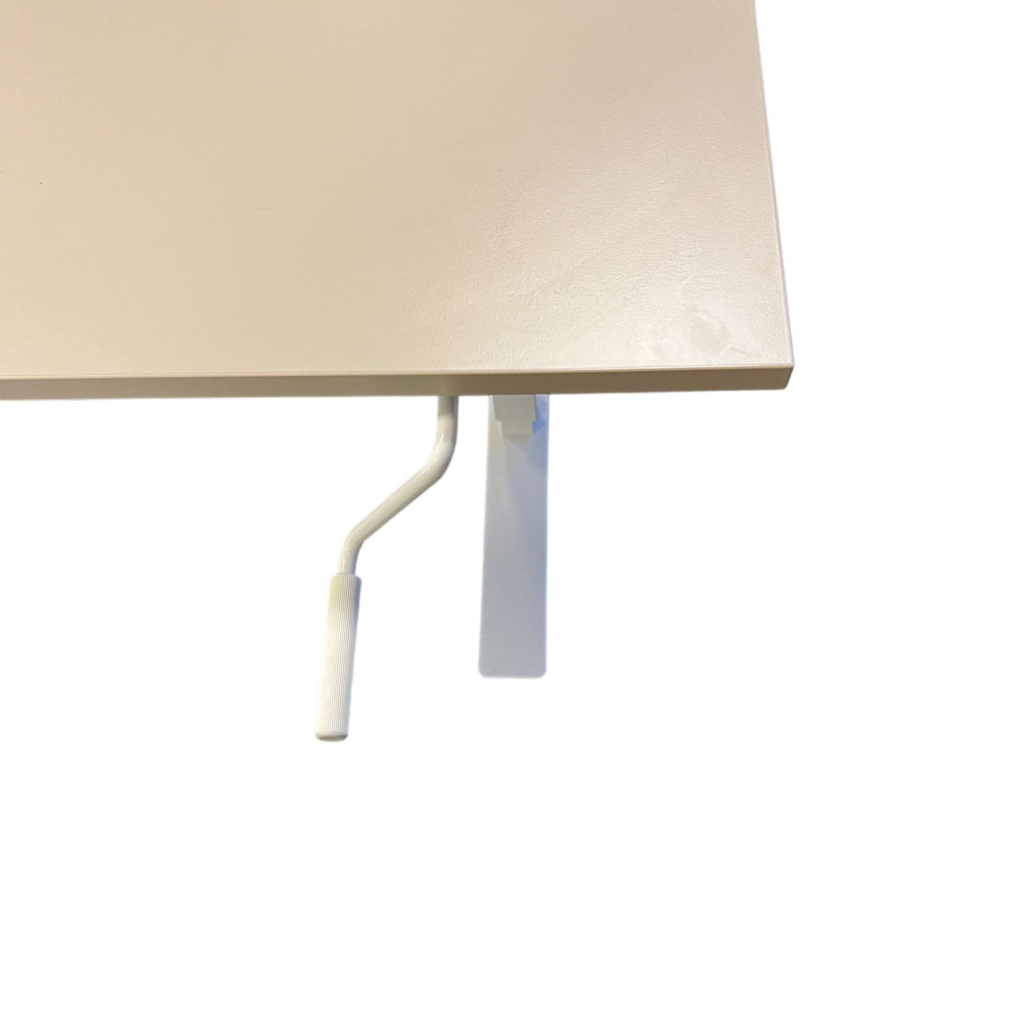 IKEA Trotten, hev/senk med sveiv, 160cm