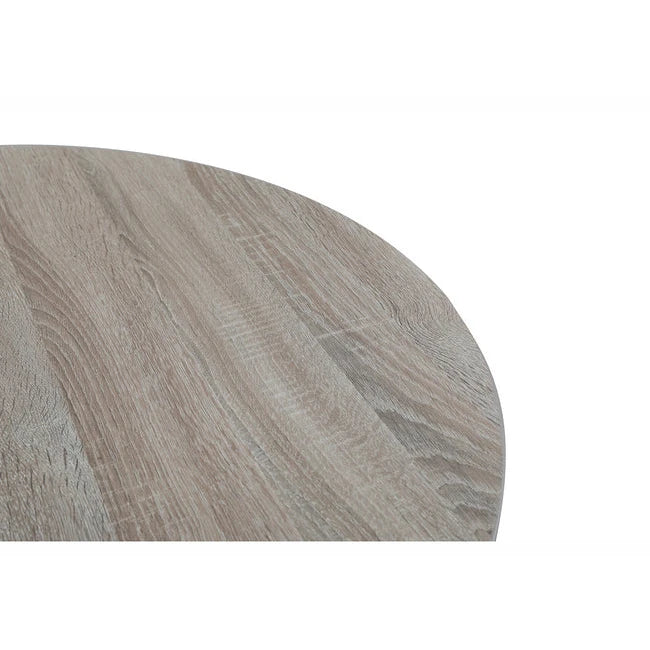 Fano sofabord fra A-Møbler, imitert eik melamin, kun det store bordet