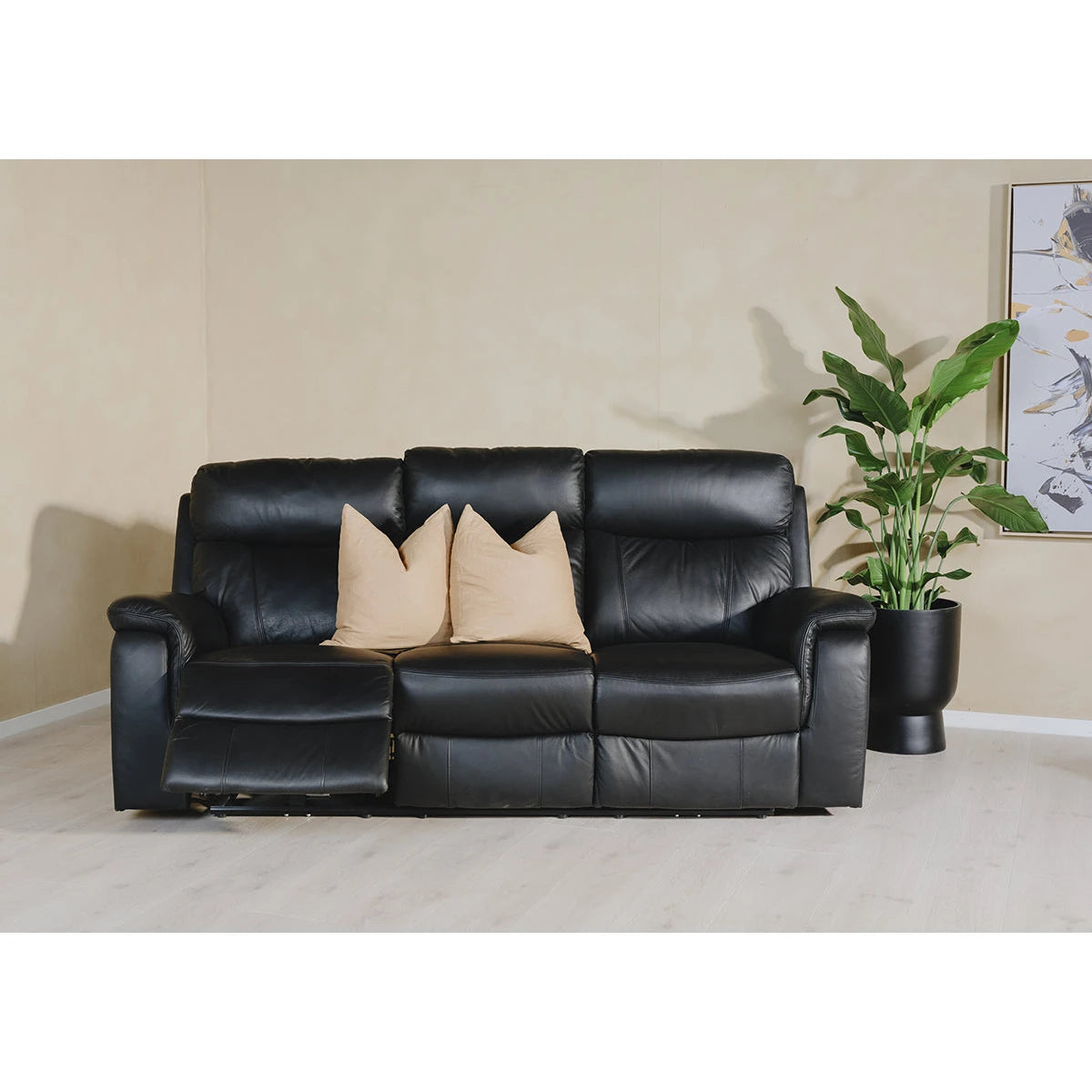 Mayfield elektrisk Sofa 3-seter, Har vi denne på lager??