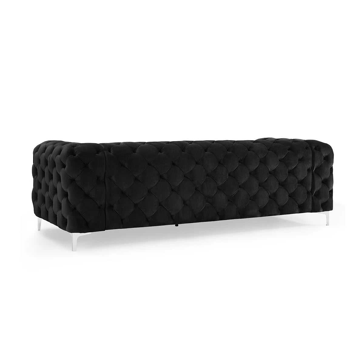 Bella 3-seter sofa fra A-Møbler, velour
