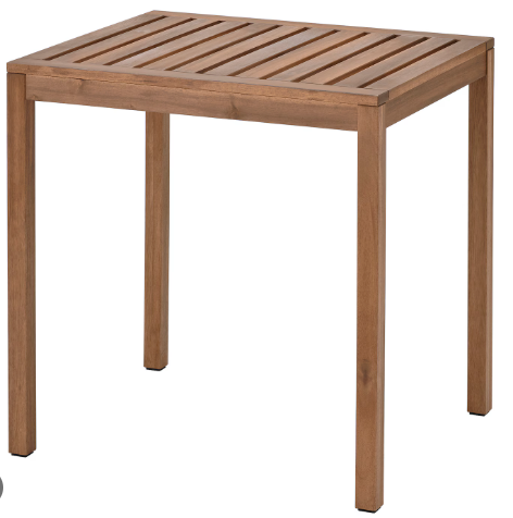 IKEA NÄMMARÖ utebord