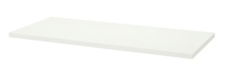 LAGKAPTEN bordplate