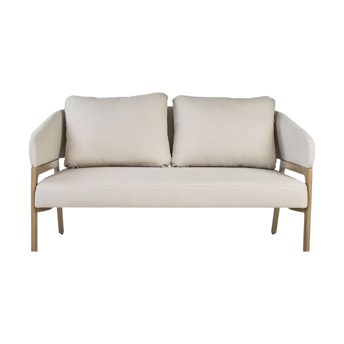 Viola 2-seter sofa fra Kid, beige