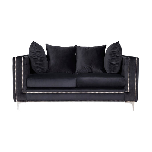 Dallas 2-seter sofa fra A-Møbler, velour