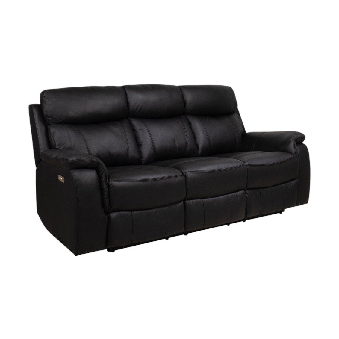 Mayfield 3-seter sofa, hud/PVC