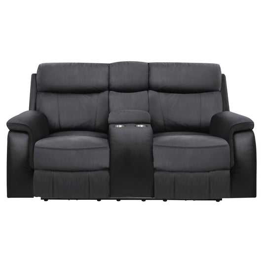 Mayfield 2-seter Deluxe Cinema, med elektrisk recliner-funksjon