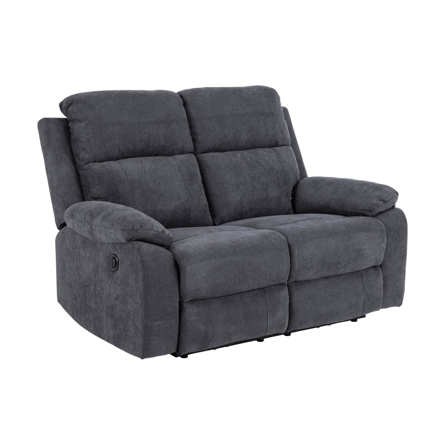 Mora 2-seter sofa fra A-Møbler i grå